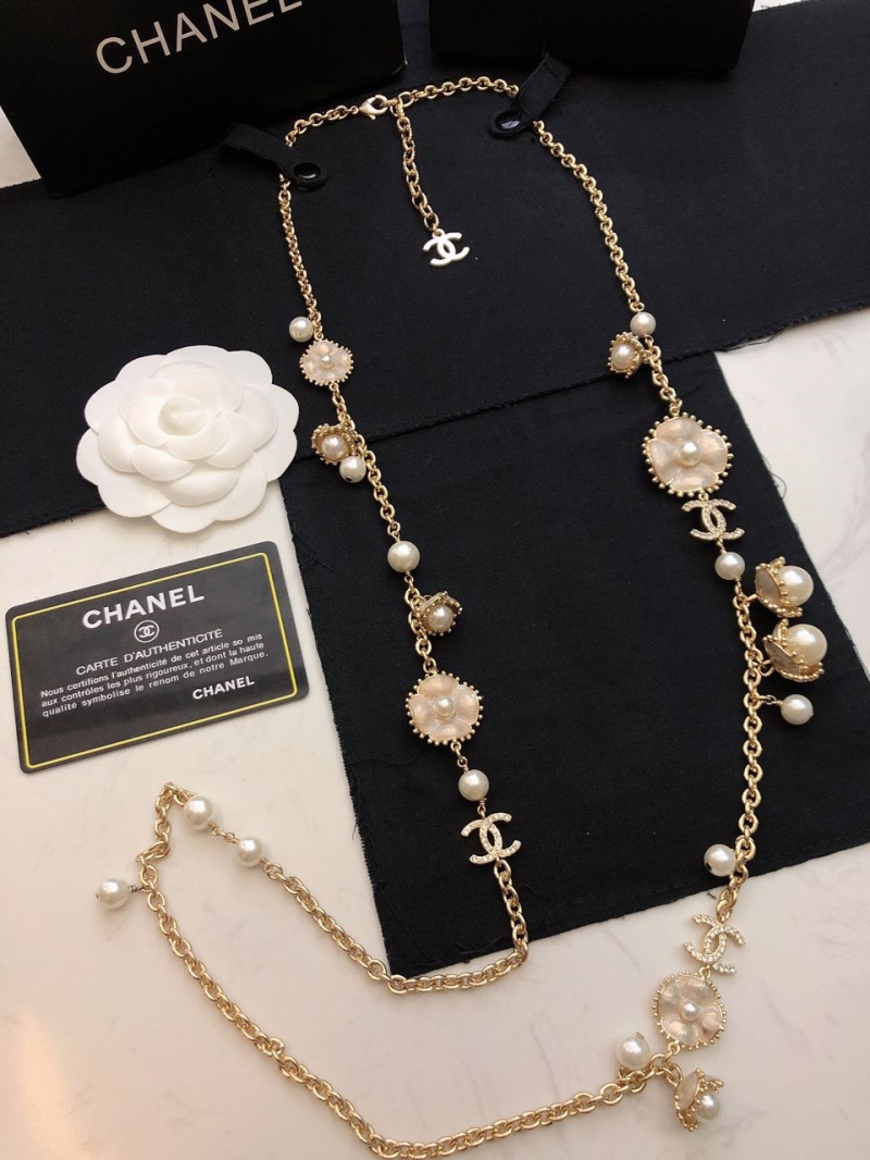 Ch**el necklaces